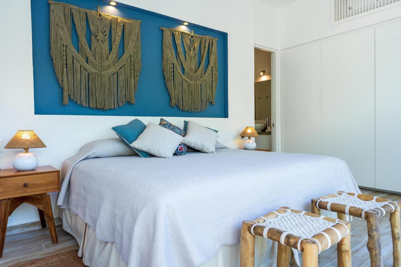 Chic & Mexican Villa, A True Oasis Pool, Security Tulum Bagian luar foto