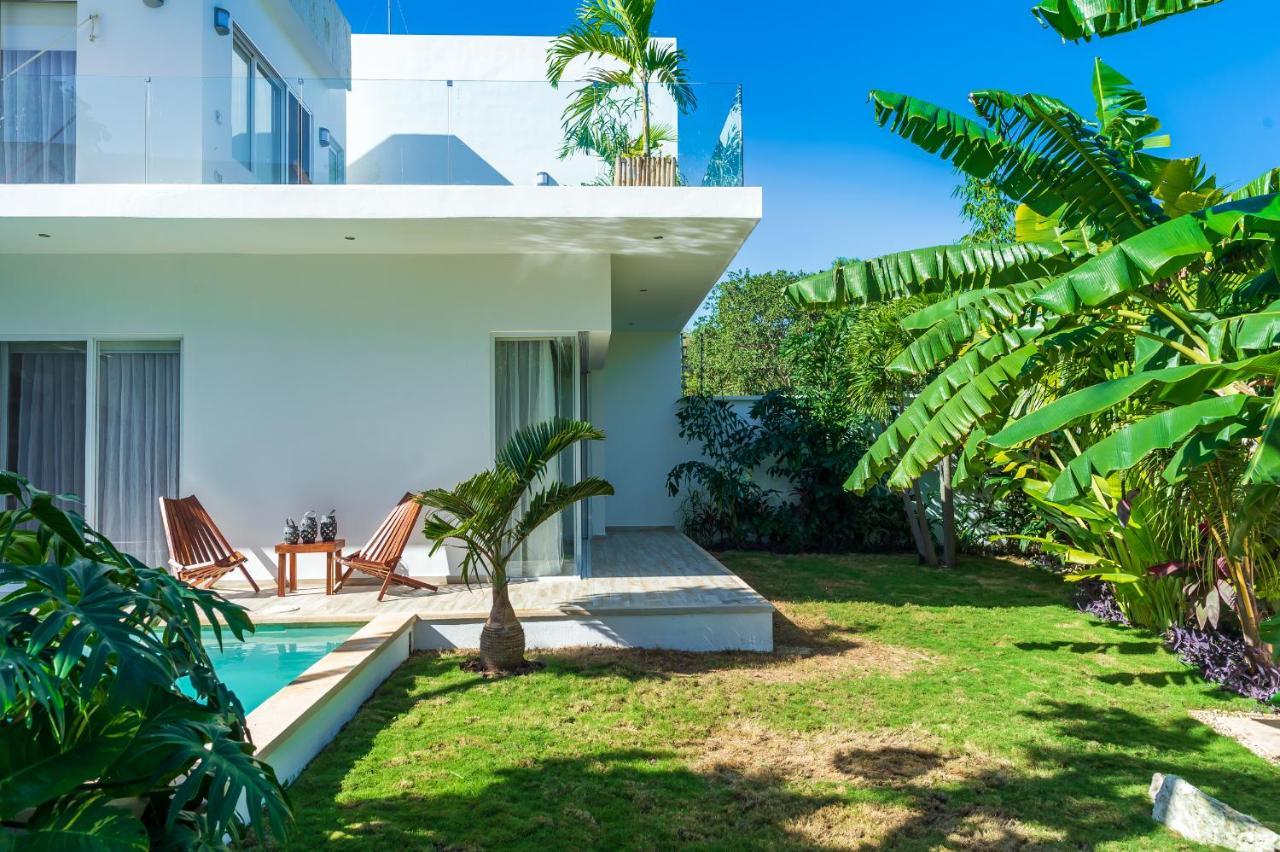 Chic & Mexican Villa, A True Oasis Pool, Security Tulum Bagian luar foto