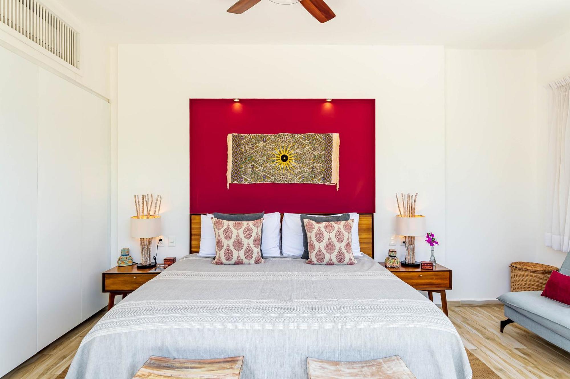Chic & Mexican Villa, A True Oasis Pool, Security Tulum Bagian luar foto