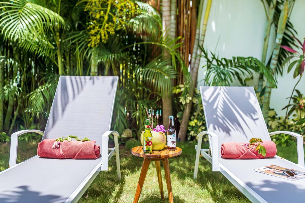 Chic & Mexican Villa, A True Oasis Pool, Security Tulum Bagian luar foto