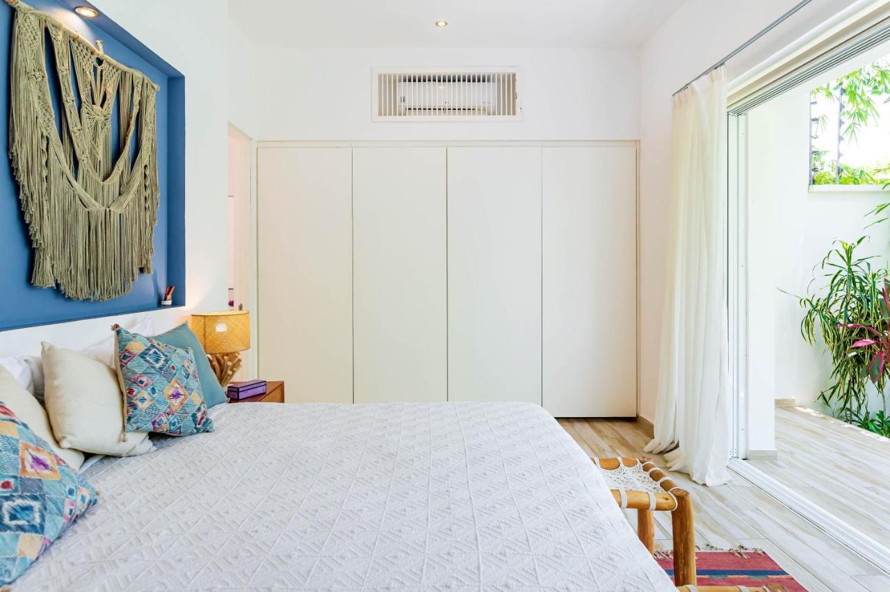 Chic & Mexican Villa, A True Oasis Pool, Security Tulum Bagian luar foto