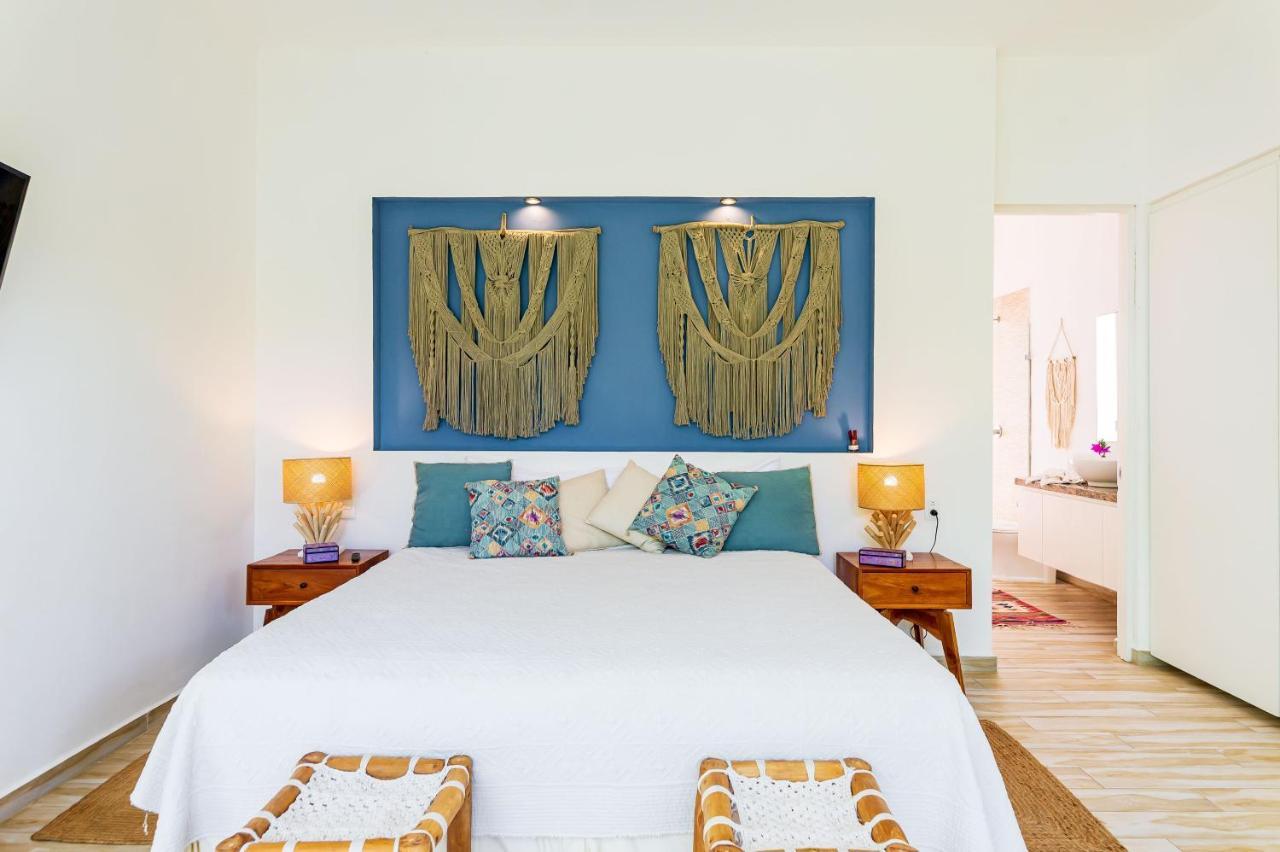 Chic & Mexican Villa, A True Oasis Pool, Security Tulum Bagian luar foto