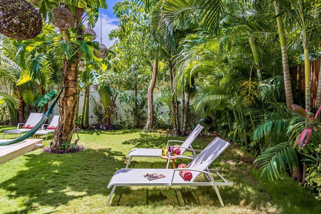Chic & Mexican Villa, A True Oasis Pool, Security Tulum Bagian luar foto